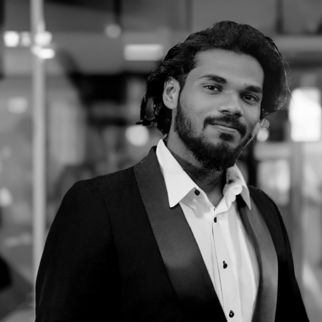 Nikhil James